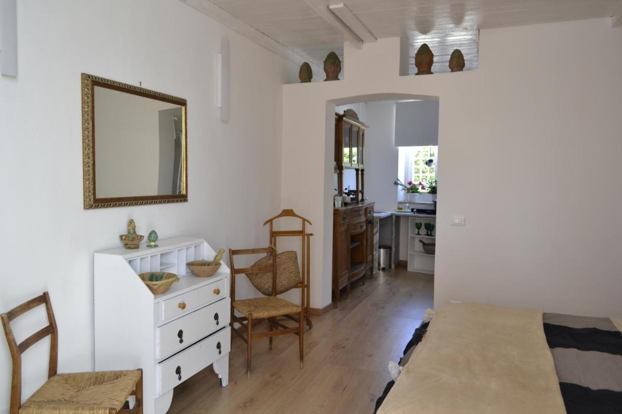 La Casetta Di Lucia Mondello Extérieur photo