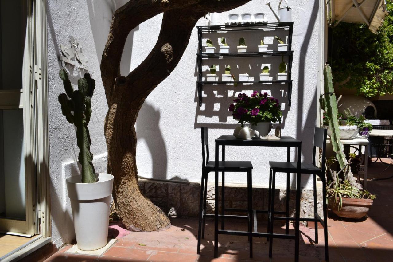 La Casetta Di Lucia Mondello Extérieur photo