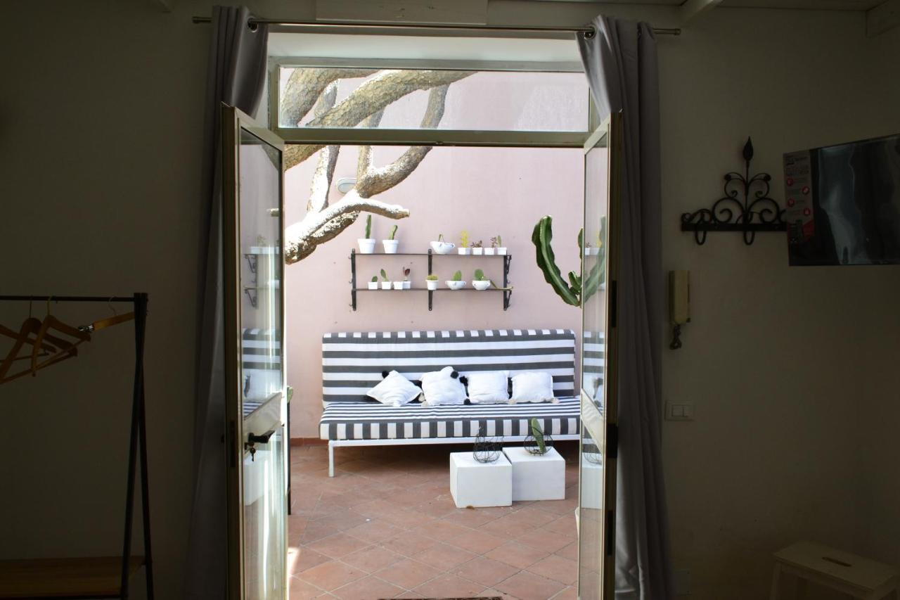 La Casetta Di Lucia Mondello Extérieur photo